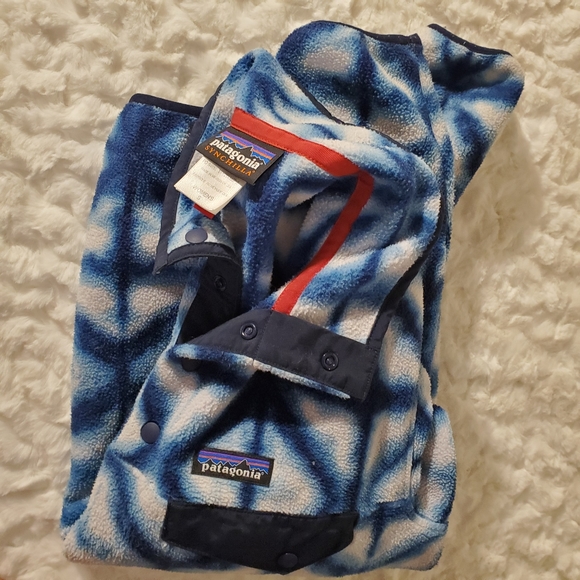 PATAGONIA Synchilla jacket WMS Small - Picture 3 of 8